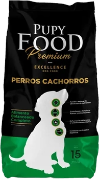 Image of Pupy Food Cachorros