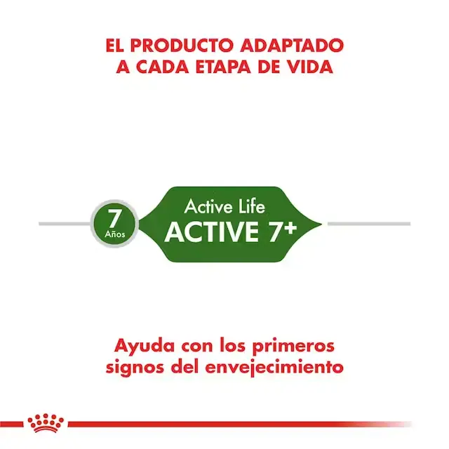 Foto de Royal Canin Active 7+