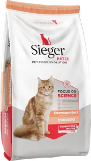 Foto de Sieger Katze Dermaprotect
