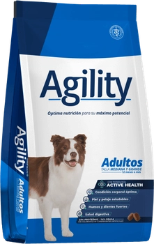 Image of Agility Perro Adulto de Razas Medianas y Grandes