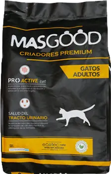 Imagen de Masgood Criadores Gato Adulto