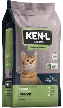 Imagen de Ken-l Gato Adulto Esterilizado