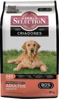 Imágen de Dog Selection Criadores Adulto Hipoalergénico