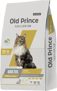 Imagen de Old Prince Equilibrium Gato Adultos Urinario