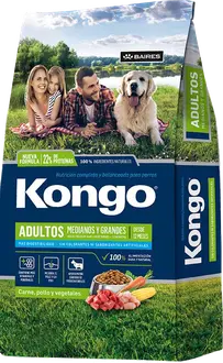 Foto de Kongo Adultos Medianos y Grandes