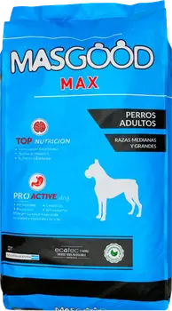 Imagen de Masgood Max Perro Adulto