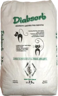 Foto de Diabsorb Piedras Sanitarias