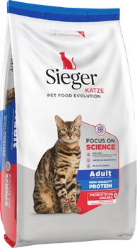 Image of Sieger Katze Gatos Adultos