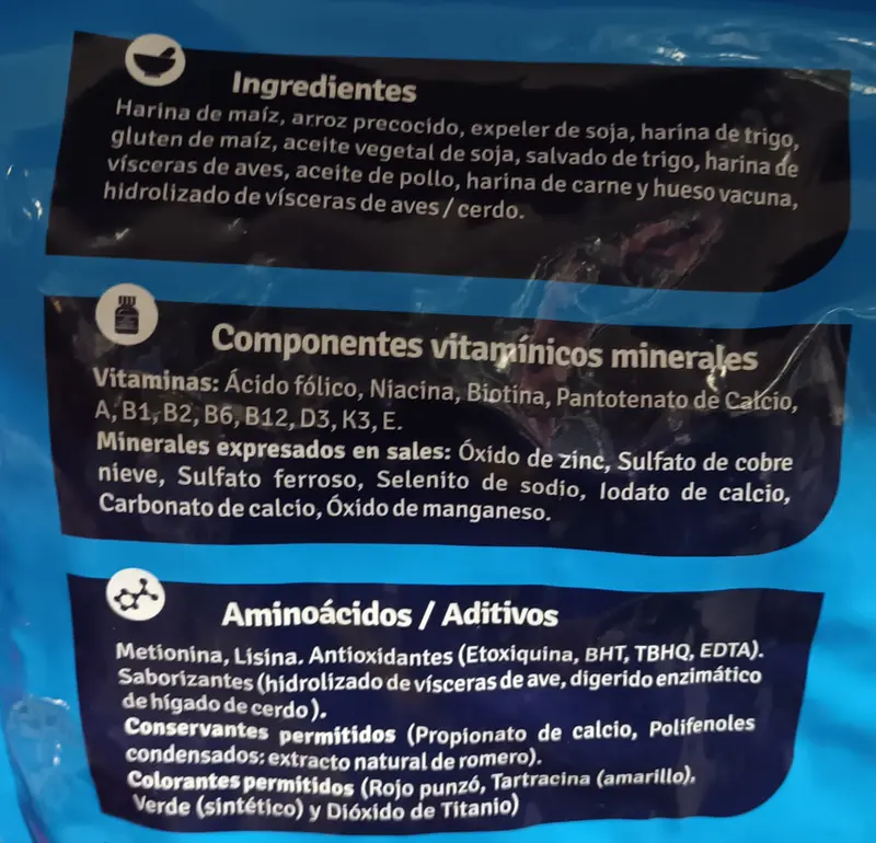 Foto de Sabrositos Adultos Mix