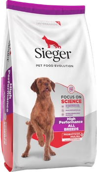 Image of Sieger High Performance All Breeds