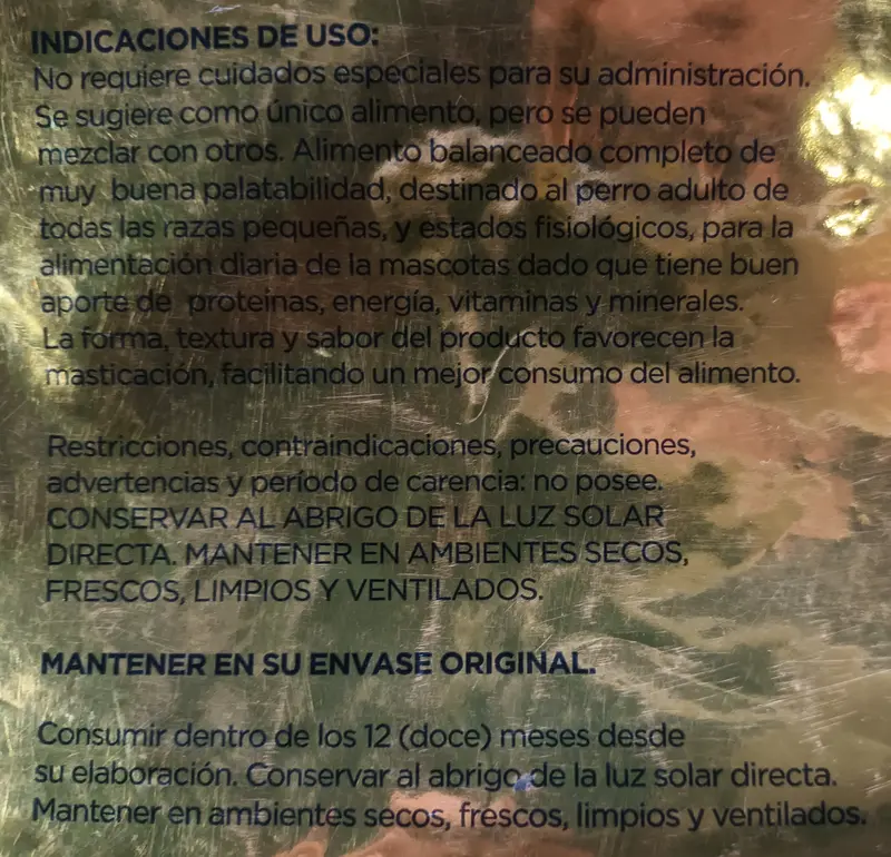 Foto de Pupy Food Premium Adultos Mordida Pequeña