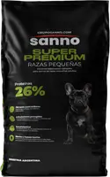 Imágen de Sanno Súper Premium Perro Adulto Raza Pequeña