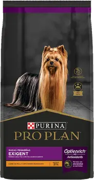 Imagen de Pro Plan Perro Exigent Adulto Pequeño