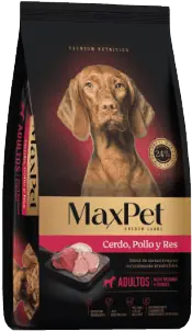 Imagen de Max Pet Perro Adulto Mordida Grande