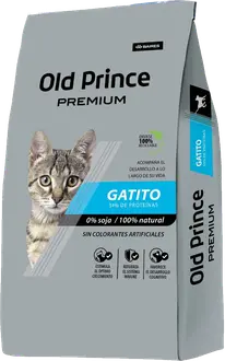 Foto de Old Prince Premium Gatitos