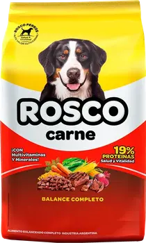 Imagen de Rosco Perro Adulto Carne