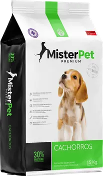 Imagen de MisterPet Perro Cachorro