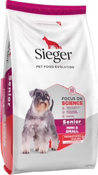 Image of Sieger Perros Senior de Raza Pequeña