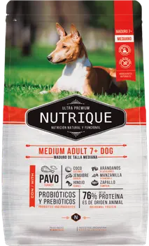 Imagen de Nutrique Medium Adult 7+ Dog