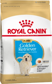 Image of Royal Canin Golden Retriever Puppy