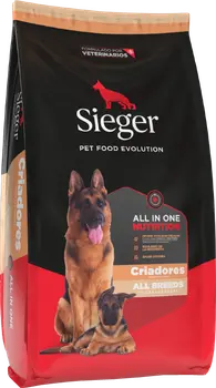 Imagen de Sieger Criadores Todo en Uno