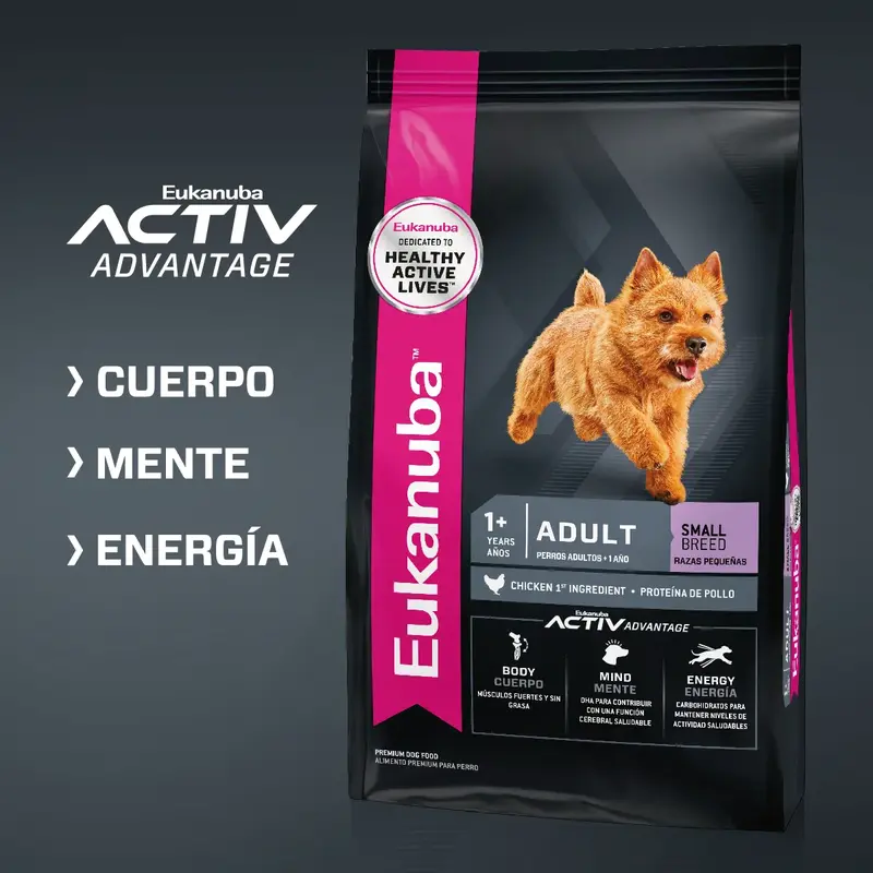 Foto de Eukanuba Adult Small Breed