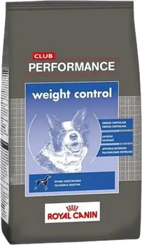 Image of Royal Canin Club Performance Weight Control Perro Adulto