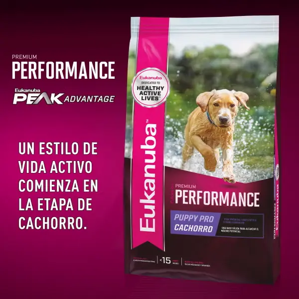 Foto de Eukanuba Premium Performance Puppy Pro