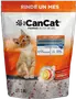 Foto de CanCat Piedras de Sílica Gel Cítricas