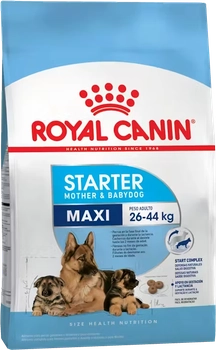 Image of Royal Canin Maxi Starter Mother & Babydog