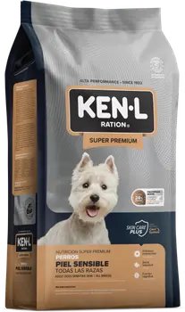 Imagen de Ken-l Perro Adulto Piel Sensible