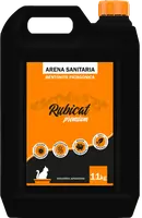 Imágen de Rubicat Premium Arena Sanitaria Aglutinante en Bidón
