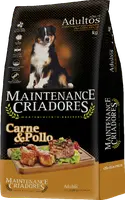 Imágen de Maintenance Criadores Adulto Carne y Pollo