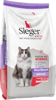 Imágen de Sieger Katze Sterilized Indoor