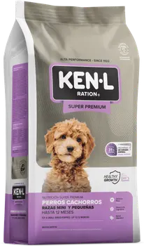 Imágen de Ken-L Perro Cachorro de Razas Pequeñas