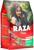Imágen de Raza Perro Cachorro Carne, Cereales y Leche
