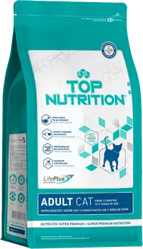 Imagen de Top Nutrition Gato Adulto