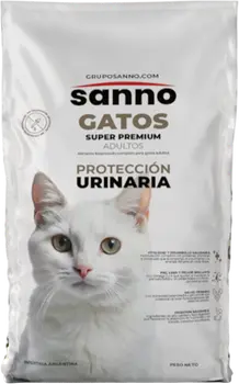 Imagen de Sanno Súper Premium Gato Adulto