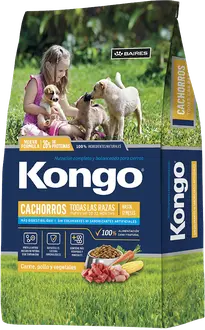 Foto de Kongo Cachorros Todas las Razas