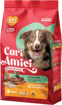 Imagen de Cari Amici Perro Adulto de Raza Mediana y Grande