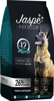 Imagen de Jaspe Premium Perros Adultos