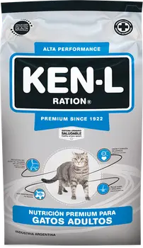 Imágen de Ken-l Gato Adulto