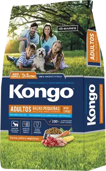 Imagen de Kongo Adultos Razas Pequeñas