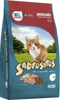 Foto de Sabrositos Adultos Pescado